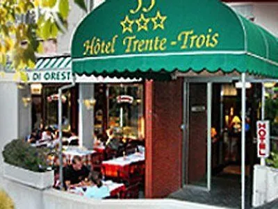 ホテル Trente Trois 33