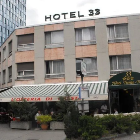 Trente Trois 33
