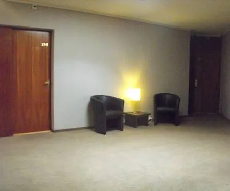Hotel Trente Trois 33 Meyrin